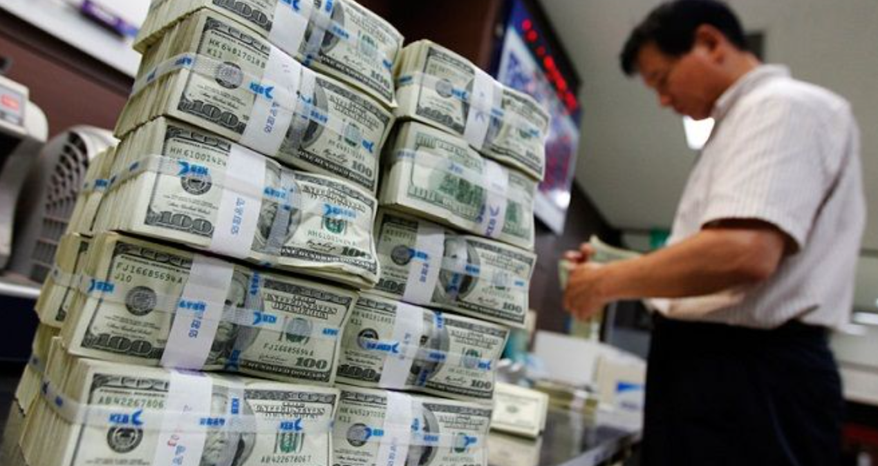 Boyle bir para hareketi gorulmedi tam 106 trilyon dolar el degistirecek 1WYIe6EX