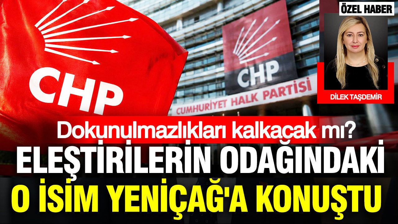 Dokunulmazliklari kalkacak mi elestirilerin odagindaki o isim yenicaga konustu Q9C92jmn